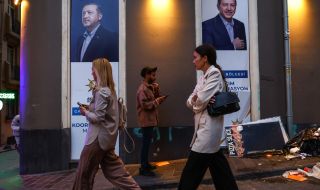 ПАСЕ ще наблюдава балотажа на президентските избори в Турция
