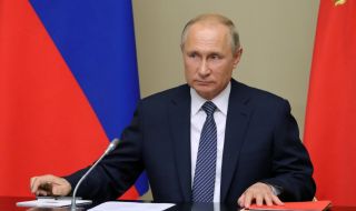 Путин към гвардейците: Благодаря ви за лоялността към Отечеството