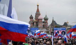 Русия: Ще изчакаме следващия президент на Украйна