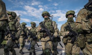Руската федерация търси подкрепления от цялата страна