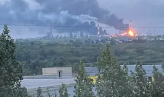 Руската ПВО свали два украински дрона, летящи към Москва