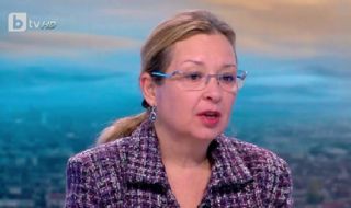 Зорница Русинова: Приемането на еврото ще е от полза както за държавата, така и за хората