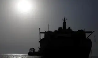 Американска ракета, насочена към хусите, се е взривила до кораб, плаващ под габонски флаг 