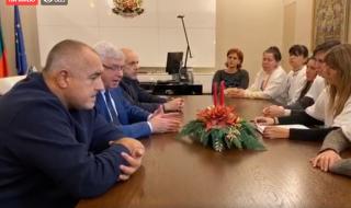 Борисов: Не знам как да задържа медицинските сестри в България (ВИДЕО)