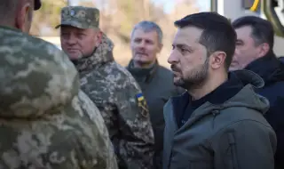 Премахването на Залужни: огромен подарък за Русия и удар по морала на украинската армия
