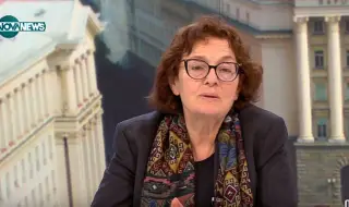 Румяна Коларова: Шансовете на Румен Радев за влизане в политиката намаляват