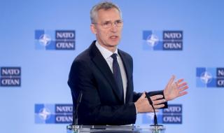 Видео среща на върха на НАТО