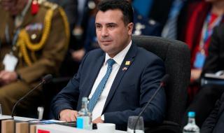 Заев очаква оставката му да бъде приета на 3 януари