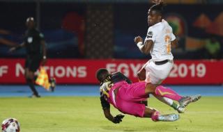 Заха прати Кот д’Ивоар на четвъртфинал