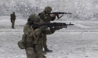 Западни оръжия в действие: Командирът на рота "Ахил" съобщава за обстрел на руски цели от ВСУ