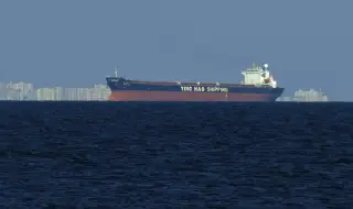 Ескалацията в Черно море заплашва световните доставки на зърно и петрол