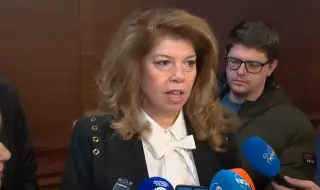 Илияна Йотова за новия вариант на Бюджет 2026: Опасенията ми са, че една счетоводна таблица ще се замени с друга
