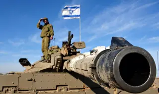 Израелската армия нахлу в Дженин на Западния бряг