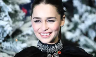 Емилия Кларк от "Игра на тронове" преживяла "пълен нервен срив"