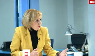 Мая Манолова пред ФАКТИ: Депутатите могат малко да си измият срама от лицето и да гласуват закона „Антиспекула“ (ВИДЕО)
