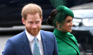 Смут в кралството! Забраниха на принц Хари да носи военна униформа на погребението на кралица Елизабет II