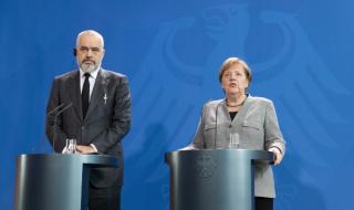 Меркел: Северна Македония и Албания заслужават преговори с ЕС