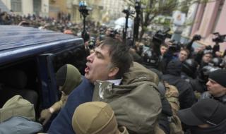 Невиждан екшън в Киев