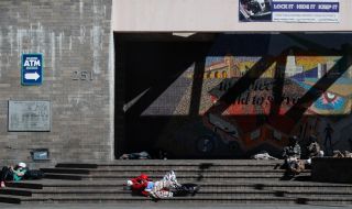 Обявиха извънредно положение в Лос Анджелис