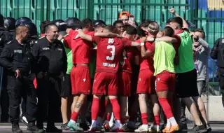 Статистиката говори: ЦСКА никога не отпада, след като е победил като гост за Купата