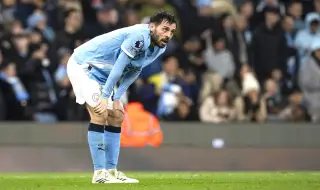 Бернардо Силва със сигурност напуска Манчестър Сити