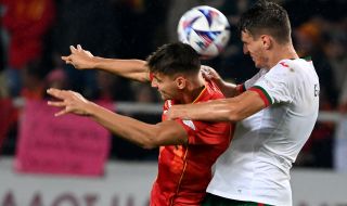 Гаф на УЕФА: България играе срещу... България, а не със Северна Македония
