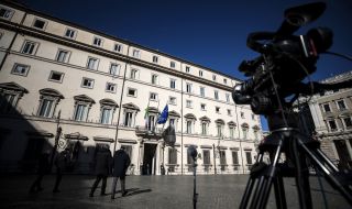 Новото правителство в Италия получи вот на доверие