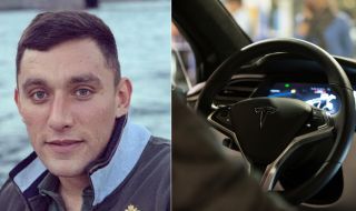 Синът на Песков се е сражавал в Украйна с Tesla