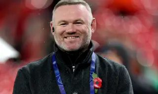 Уейн Рууни изрази желание да се завърне в Манчестър Юнайтед