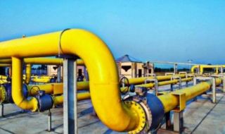Германия гарантира транзита на газ от Русия през Украйна