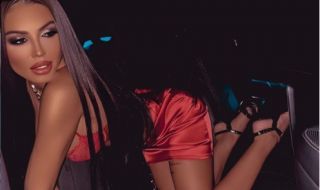 Плеймейтката Анджелина е с COVID-19