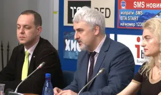 Александър Кашъмов: Мандатът на главния прокурор би трябвало да е три години