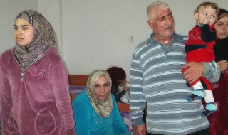 Полицията с мерки за противодействие на настаняването на бежанци на нереални адреси