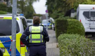 Свастика, изрисувана с човешка кръв, шокира Германия, полицията започва разследване