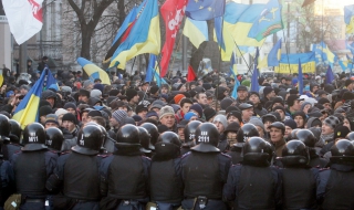 Вотът на недоверие към украинското правителство не мина (обновена 14.20 ч.)