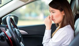Ford слага край на неприятните миризми в автомобила