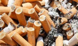 И Швеция обяви война на цигарите