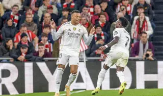 Испанската преса заля Мбапе и Винисиус с куп критики