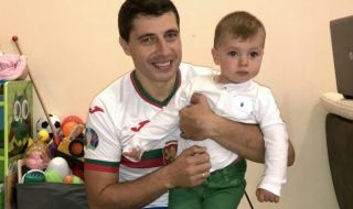 Жозе Моуриньо с поздрав към малък български именник (ВИДЕО)
