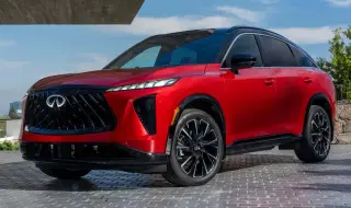 Какво се случи с Infiniti и има ли бъдеще луксозната марка?