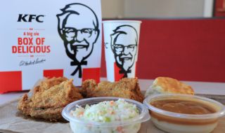 Клиенти на KFC на бунт заради скъпа салата Айсберг