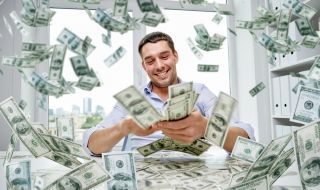 Мъжките имена, които носят на притежателите си много пари