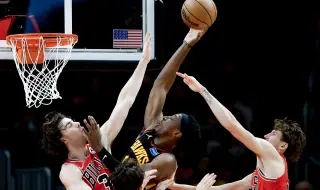 Резултати от НБА