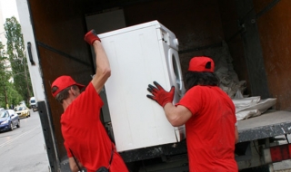 Събират неработеща черна и бяла техника