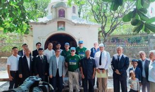 Асоциацията на Българските Ветерани Миротворци почете 30-годишнината от трагичната гибел на четирима българи в Камбоджа
