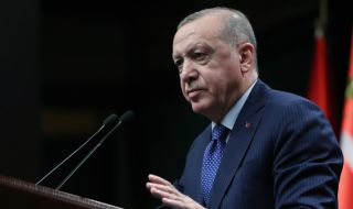 Ердоган: Определили сме нашия път, независимо от това, което прави опозицията
