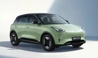Новият Geely се оказа реална заплаха за Volkswagen Polo в Германия