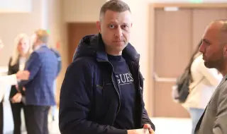Владимир Манчев аут от ЦСКА