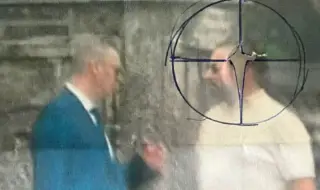 Бащата на Сияна: Главата ми е отбелязана с мишена