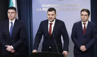 ДБ: Разрешаването на проблема с бюджетите е в избор на президент, различен от Йотова
